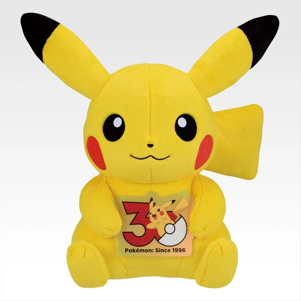 Ichiban Kuji Pokémon 30th ANNIVERSARY vol.1 25