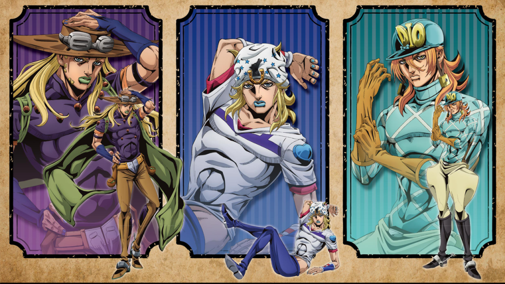 JJBA 2