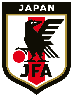 Japan national football team crest
