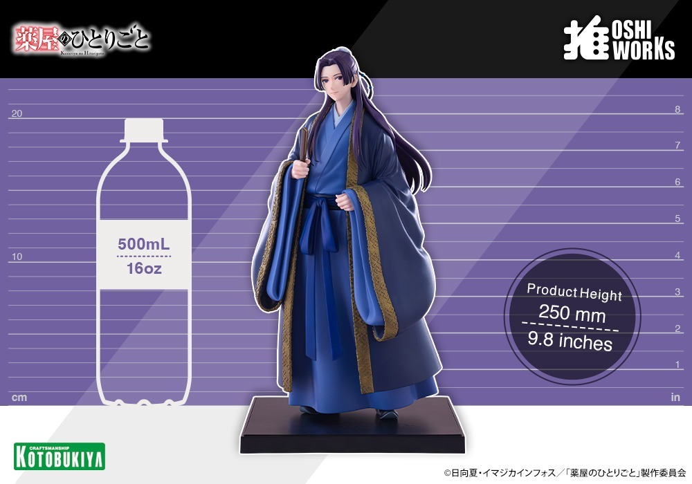 Jinshi OSHI WORKS Figure 10