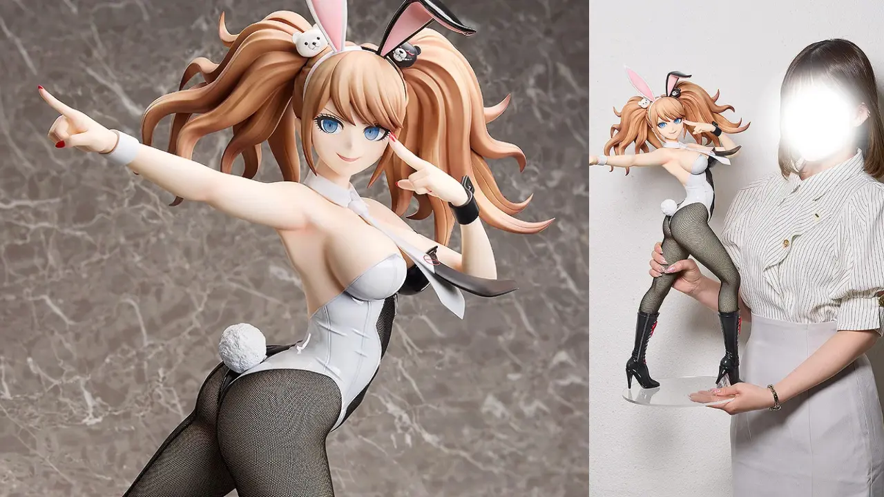 Junko Enoshima Bunny Ver 13 Scale 0