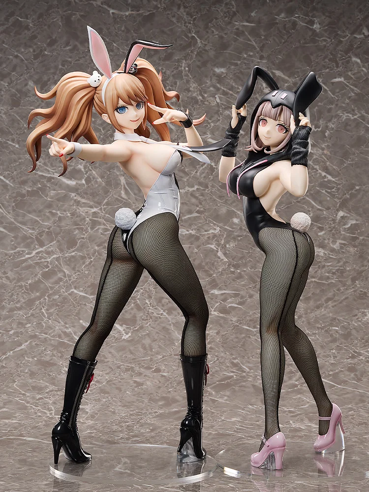 Junko Enoshima Bunny Ver 13 Scale 1