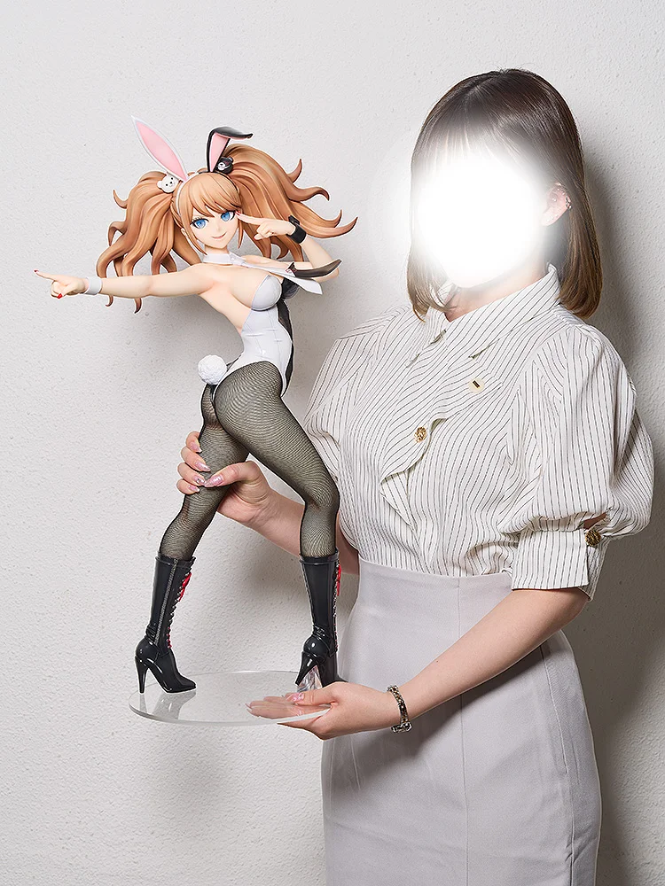 Junko Enoshima Bunny Ver 13 Scale 2