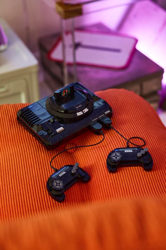 LEGO SEGA Genesis Mega Drive Set 14