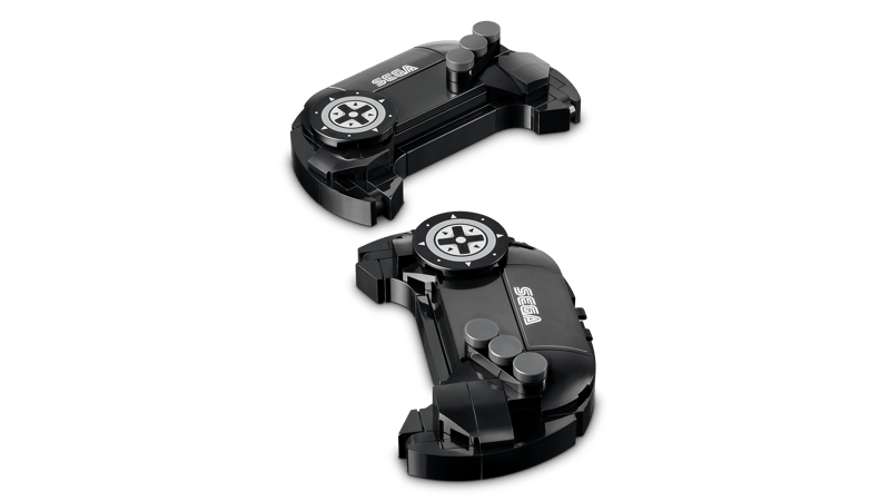 LEGO SEGA Genesis Mega Drive Set 4