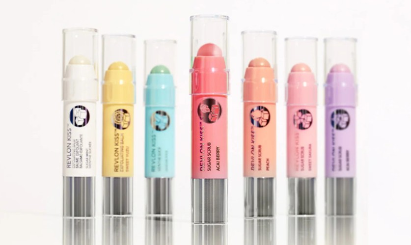 Limited Edition Ditto Lip Scrubs 4
