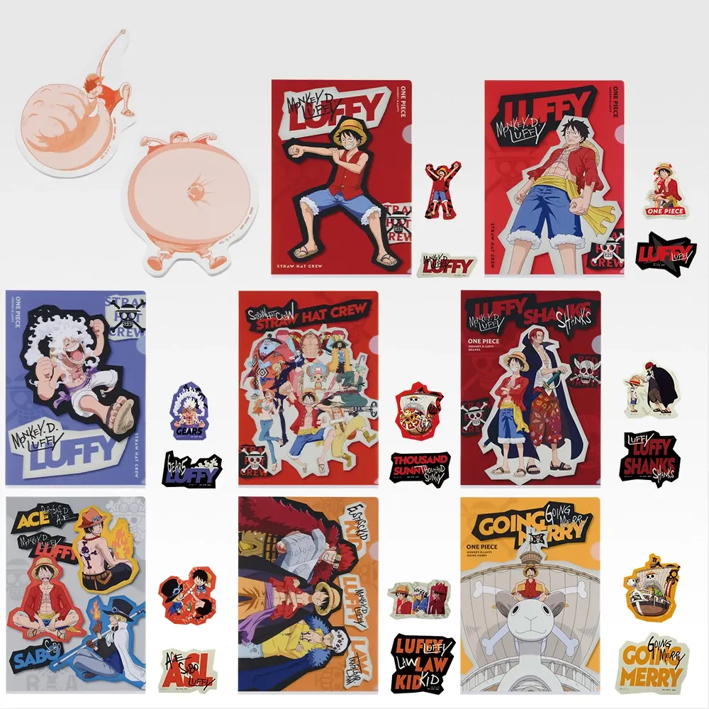 Luffy’s Journey Kuji 10