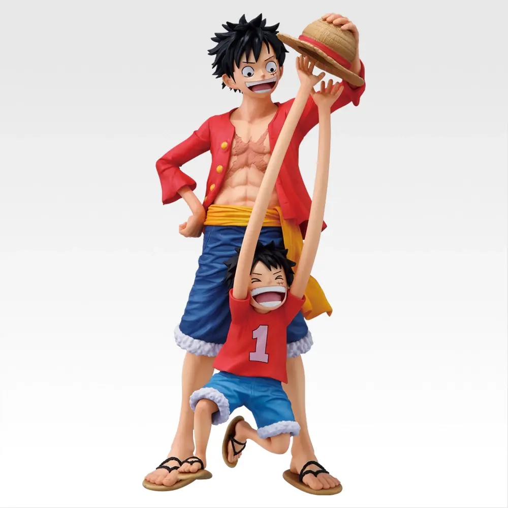 Luffy’s Journey Kuji 11