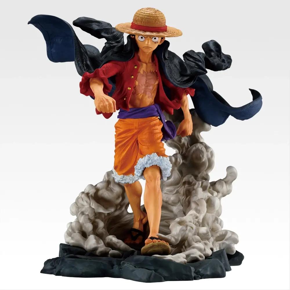 Luffy’s Journey Kuji 2