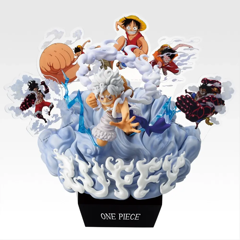 Luffy’s Journey Kuji 5