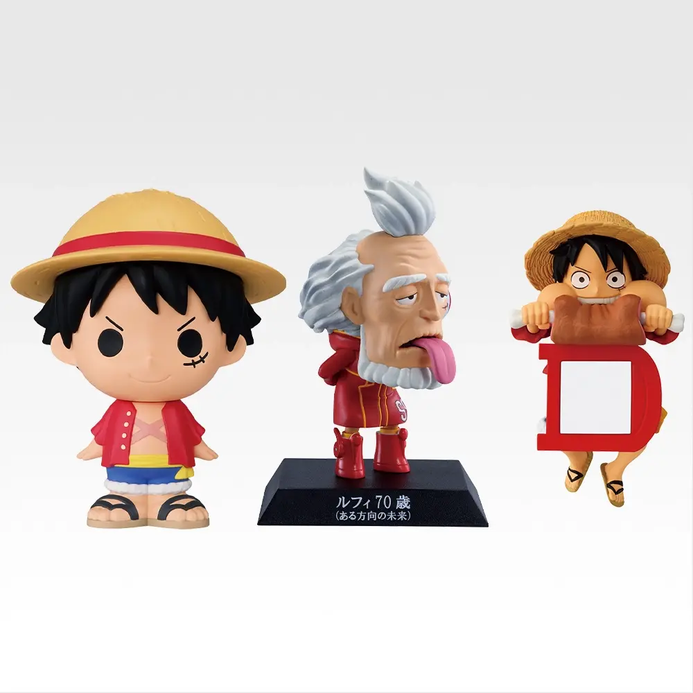 Luffy’s Journey Kuji 7