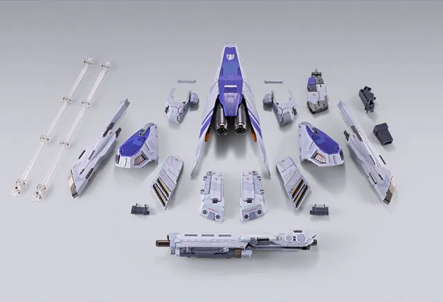 METAL BUILD Hi ν Gundam Dedicated HWS Option Set 3