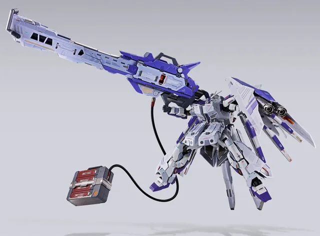 METAL BUILD Hi ν Gundam Dedicated HWS Option Set 4