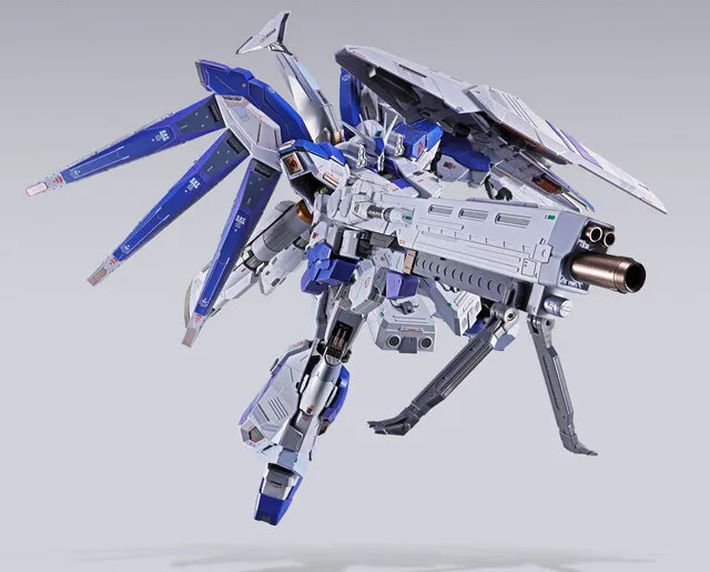 METAL BUILD Hi ν Gundam Dedicated HWS Option Set 6