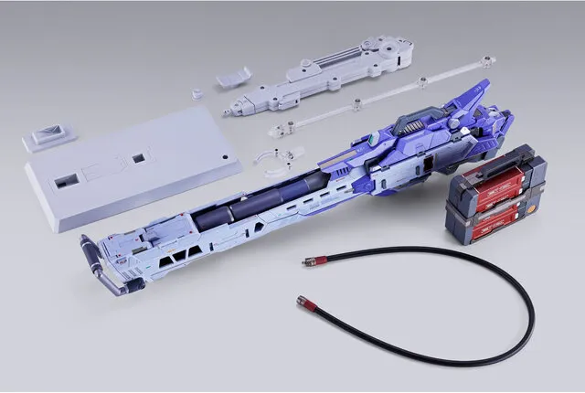 METAL BUILD Hyper Mega Bazooka Launcher [METAL BUILD EXPO] 10