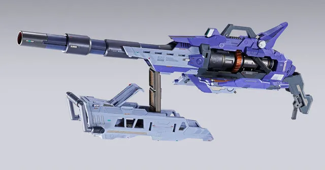 METAL BUILD Hyper Mega Bazooka Launcher [METAL BUILD EXPO] 7