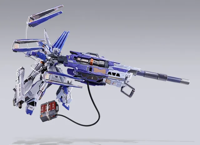 METAL BUILD Hyper Mega Bazooka Launcher [METAL BUILD EXPO] 9