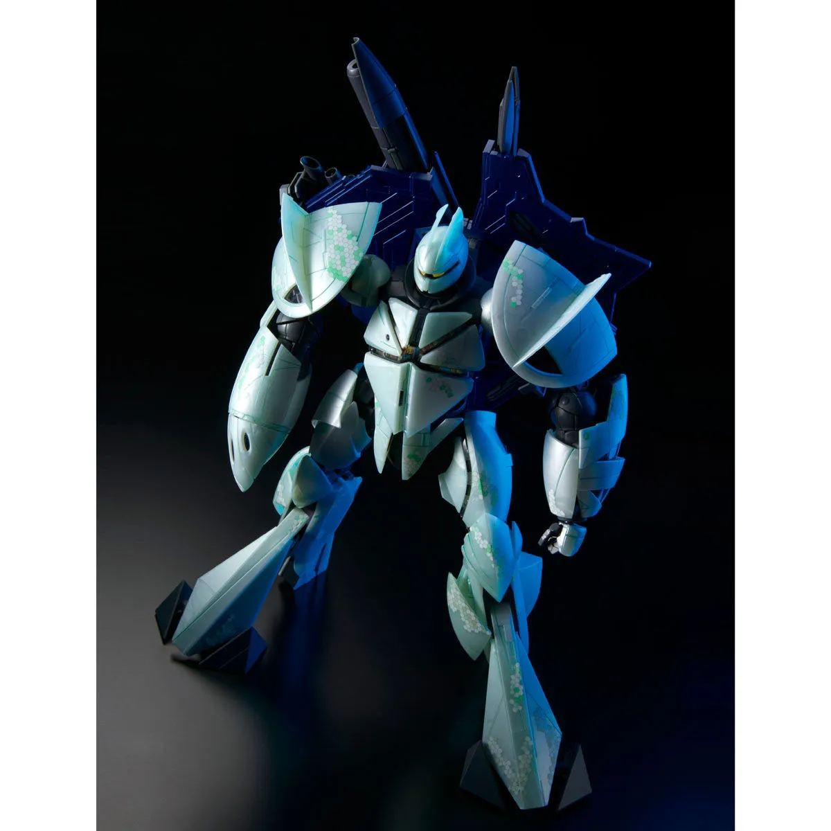 MG 1100 A Gundam Turn X [Nano Skin Image] gunpla 5