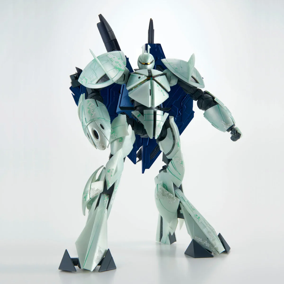 MG 1100 A Gundam Turn X [Nano Skin Image] gunpla 7