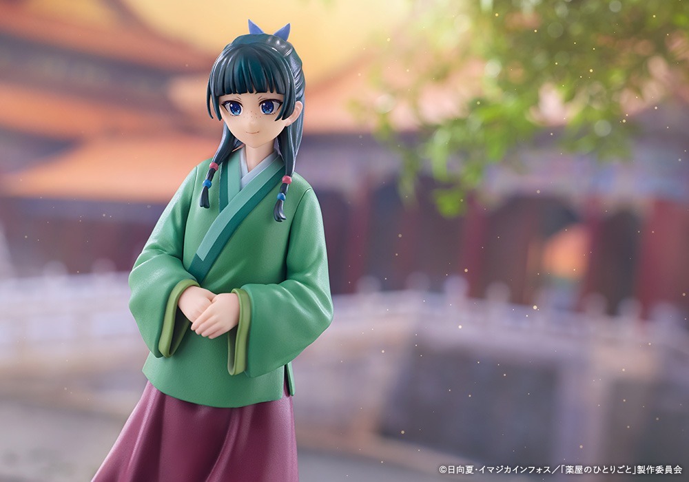 Maomao OSHI WORKS Statue 2