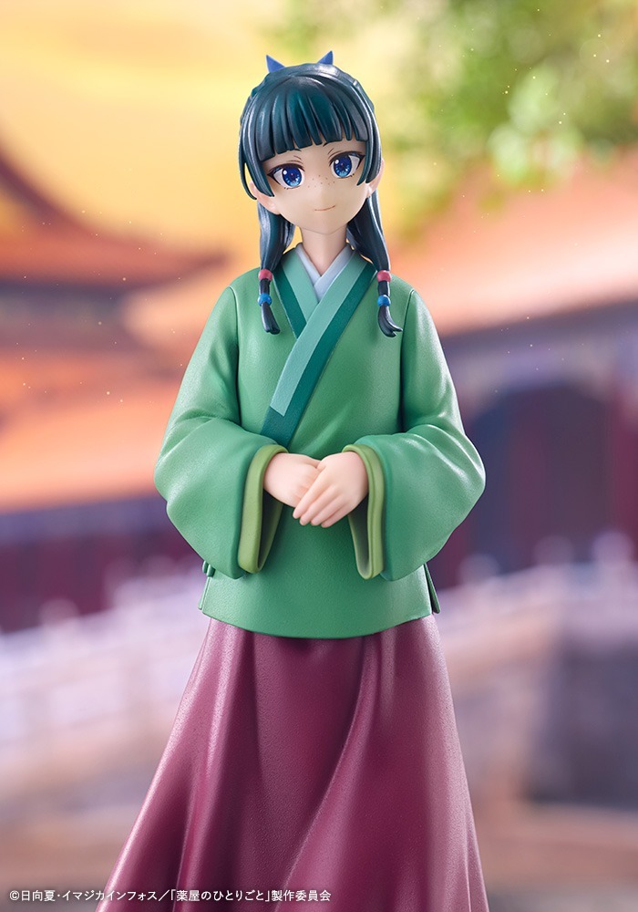 Maomao OSHI WORKS Statue 4