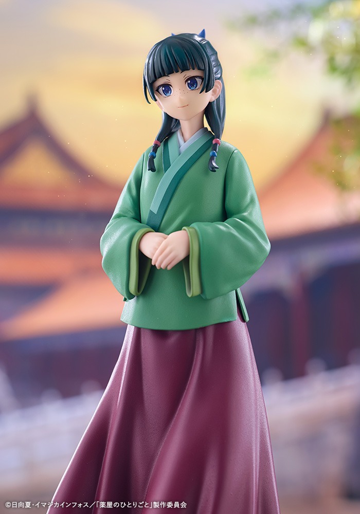 Maomao OSHI WORKS Statue 5