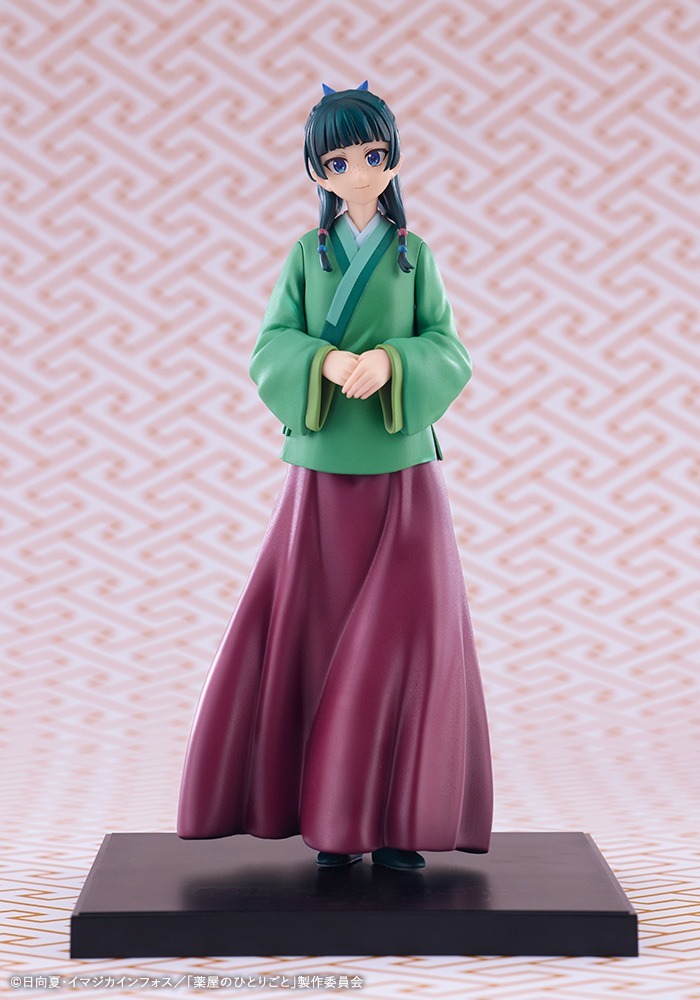 Kotobukiya Announces New The Apothecary Diaries Maomao OSHI WORKS