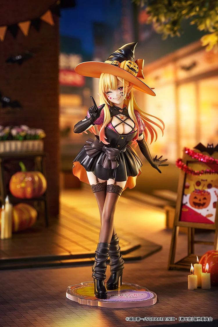 Marin Kitagawa Halloween scale figure 1