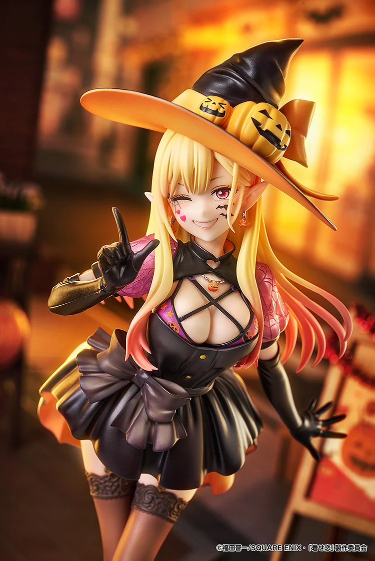 Marin Kitagawa Halloween scale figure 2