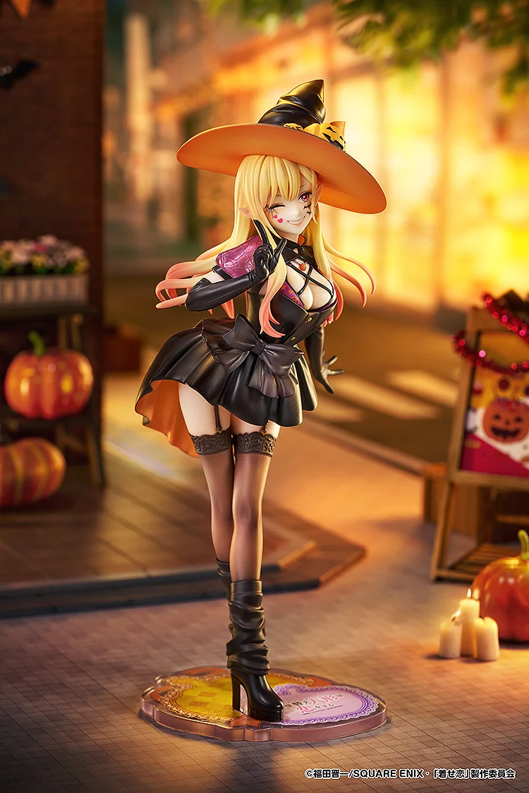 Marin Kitagawa Halloween scale figure 3