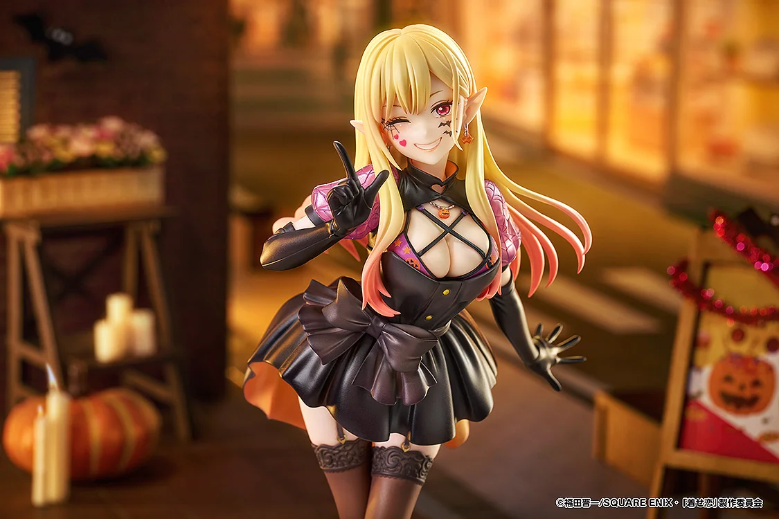 Marin Kitagawa Halloween scale figure 4