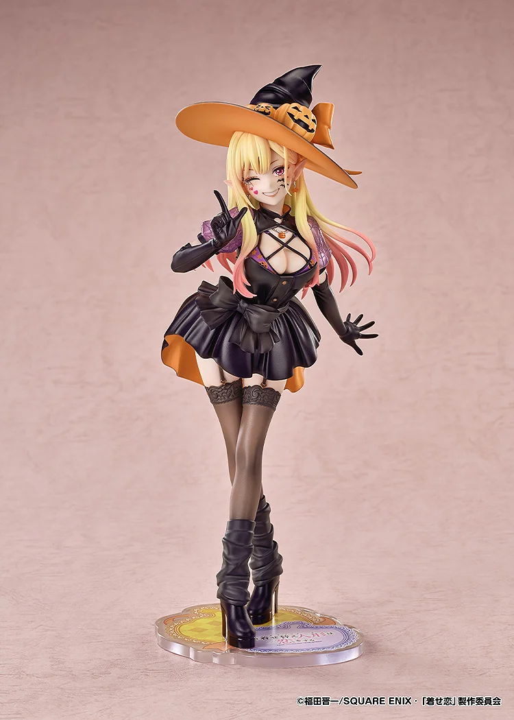 Marin Kitagawa Halloween scale figure 5