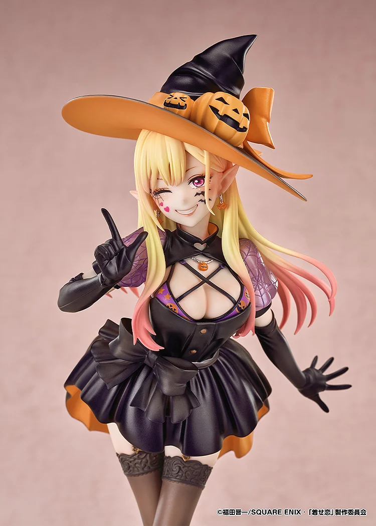Marin Kitagawa Halloween scale figure 6
