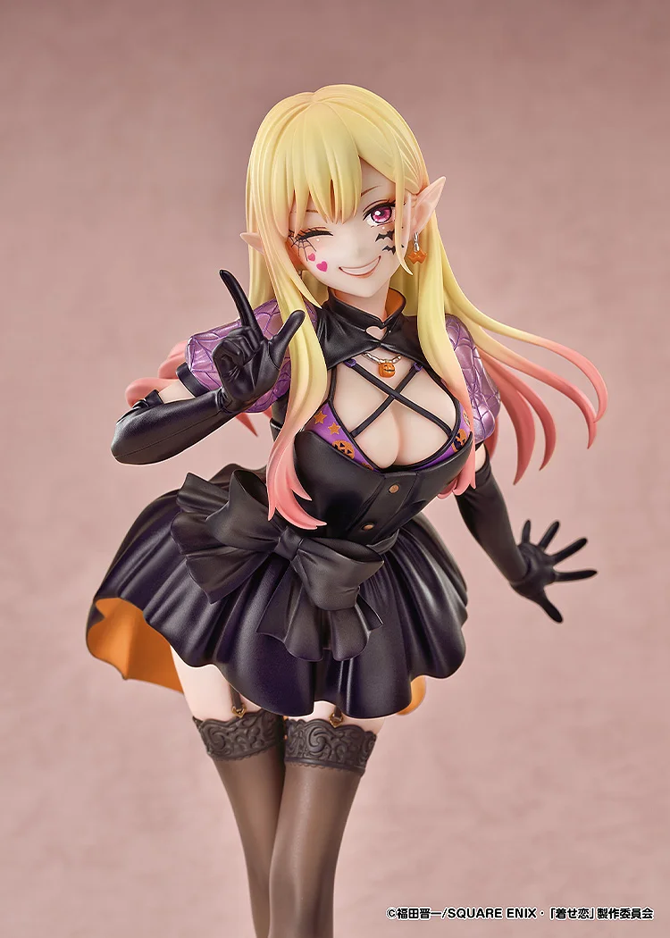 Marin Kitagawa Halloween scale figure 7