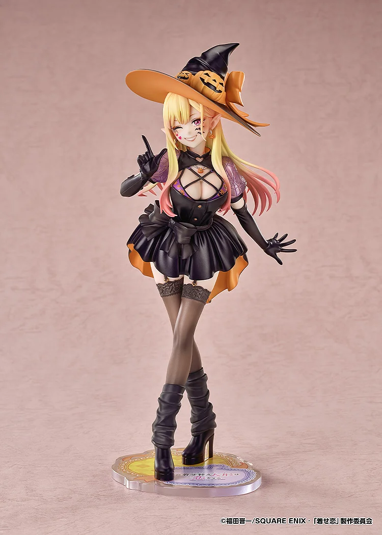 Marin Kitagawa Halloween scale figure 8