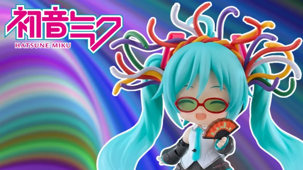 Miku HMO Ver. Nendoroid