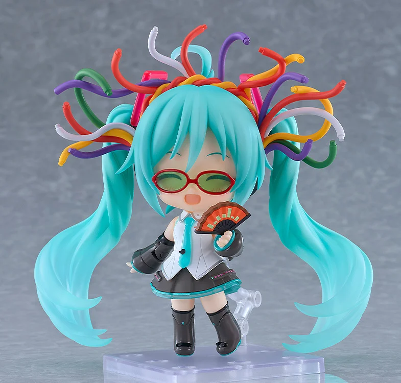 Miku HMO Ver. Nendoroid 4