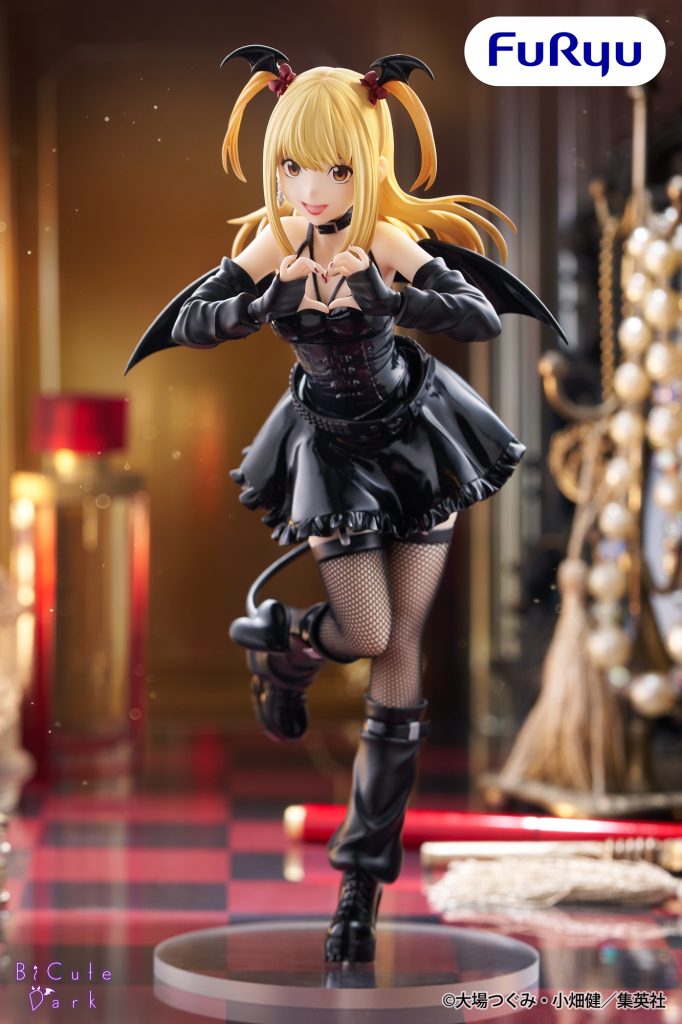 Misa Amane BiCute Dark figure 1