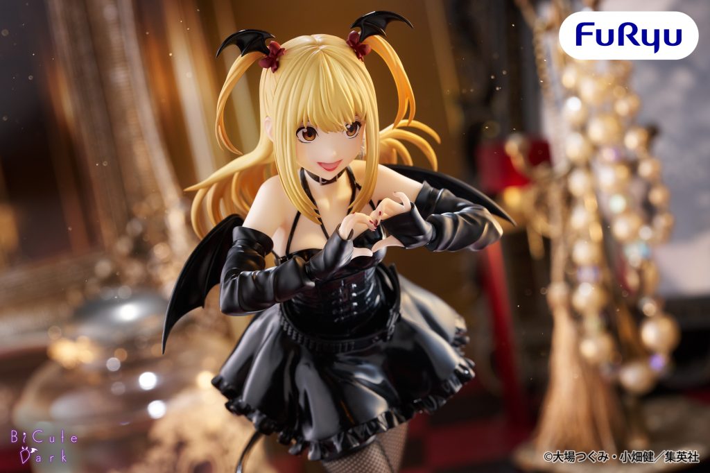 Misa Amane BiCute Dark figure 2