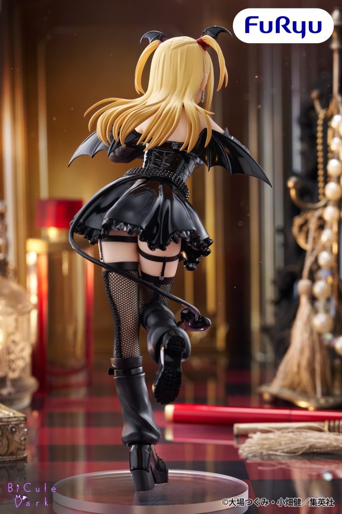 Misa Amane BiCute Dark figure 3
