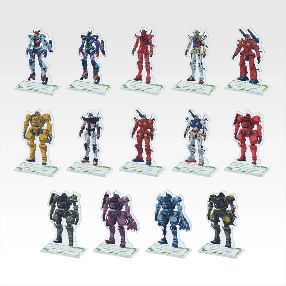 Mobile Suit Gundam GQuuuuuuX vol.4 Kuji 10