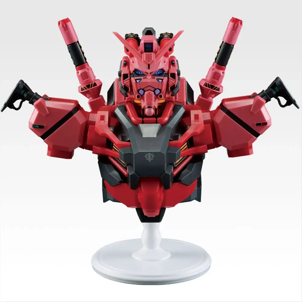 Mobile Suit Gundam GQuuuuuuX vol.4 Kuji 13