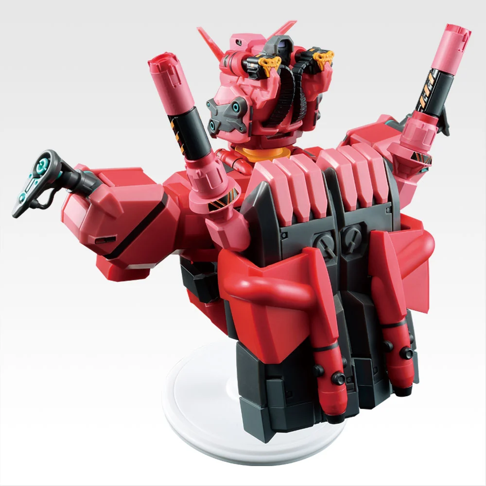 Mobile Suit Gundam GQuuuuuuX vol.4 Kuji 14