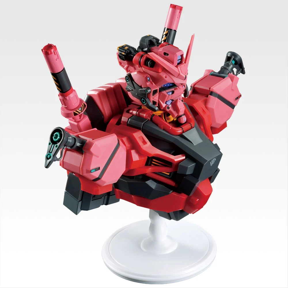 Mobile Suit Gundam GQuuuuuuX vol.4 Kuji 15