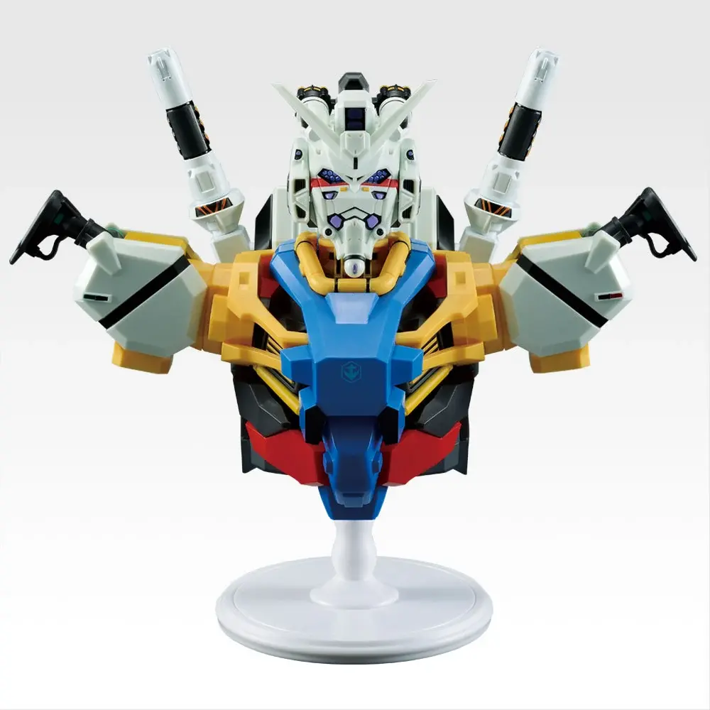 Mobile Suit Gundam GQuuuuuuX vol.4 Kuji 2