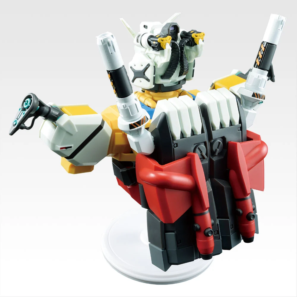 Mobile Suit Gundam GQuuuuuuX vol.4 Kuji 3