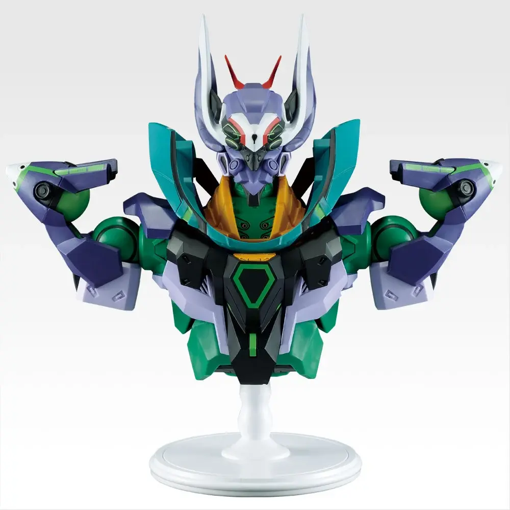 Mobile Suit Gundam GQuuuuuuX vol.4 Kuji 4
