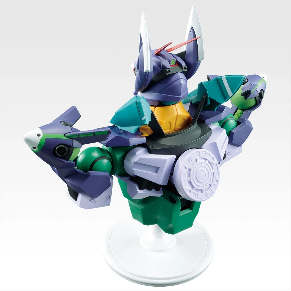 Mobile Suit Gundam GQuuuuuuX vol.4 Kuji 5