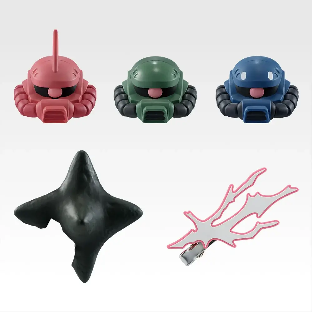 Mobile Suit Gundam GQuuuuuuX vol.4 Kuji 9