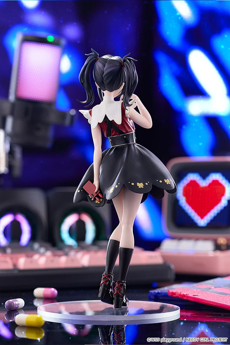 NEEDY GIRL OVERDOSE Anime Ver. Figures 10